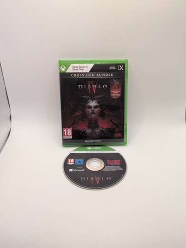 Diablo cross gen bundle - 4, cross-gen