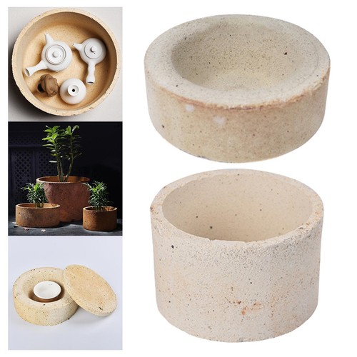 High temperature saggar - high,