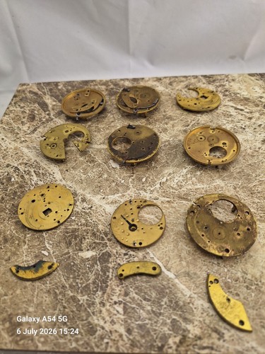 English fusee verge - english,