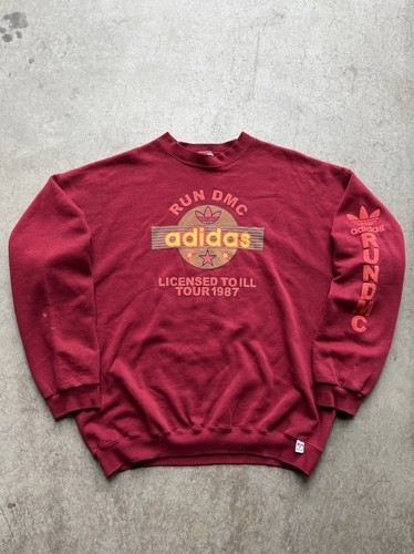 Rare vintage 1987 - adidas, run