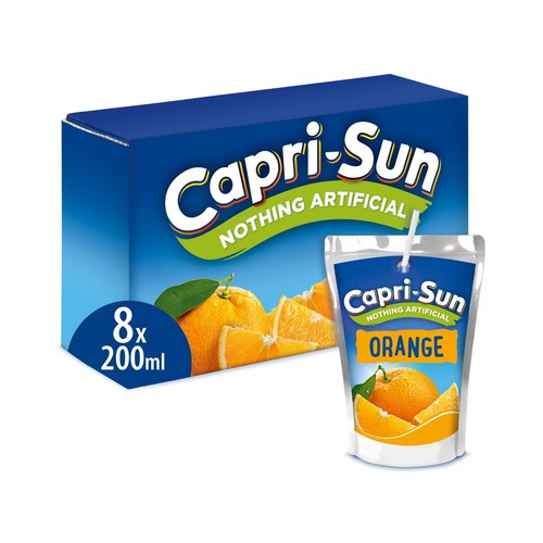 Capri sun orange - capri-sun, kids'