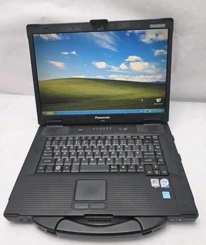 Panasonic toughbook 52 - panasonic, cf-52
