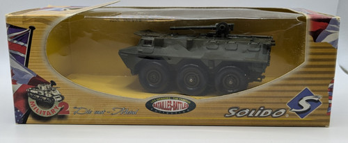 Solido military vehicle - solido,