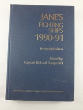 Jane's Fighting Ships 1990-91