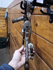 Circle Y Show Headstall