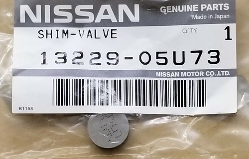 Nissan 13229 05u73 oem valve - oem,
