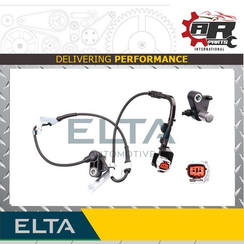 Abs wheel speed - abs, front