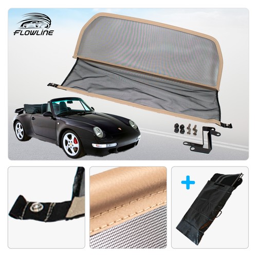 Wind deflector for porsche - for,