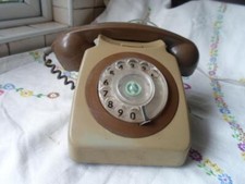 8746 G FWG STC Consumer Electronics Wales BT Two-Tone Telephone c.1984