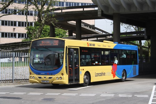 Transdev lancashire 1840 - transdev,