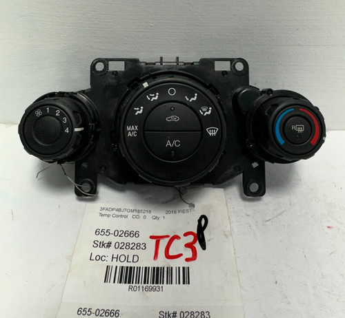 2016 2019 ford - ford, dash