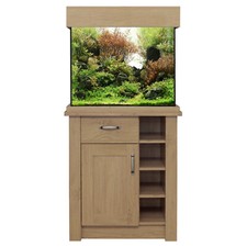 Oak Style Aquariums Aqua One