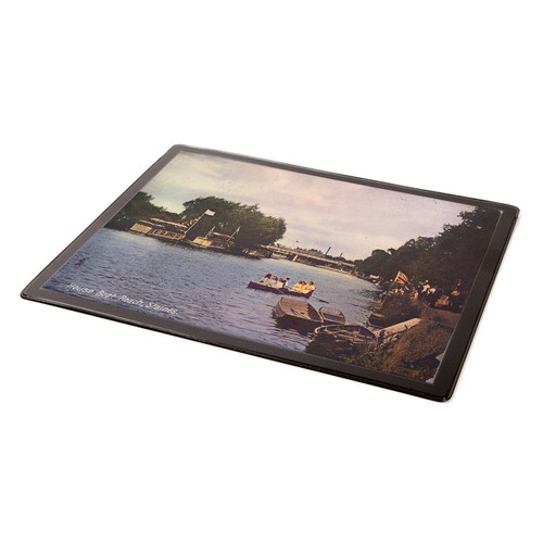 Mouse mat vintage - -,