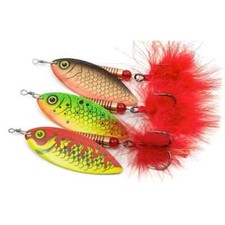 NEW Fox Rage Ultra UV Spinners *PAY 1 POST*