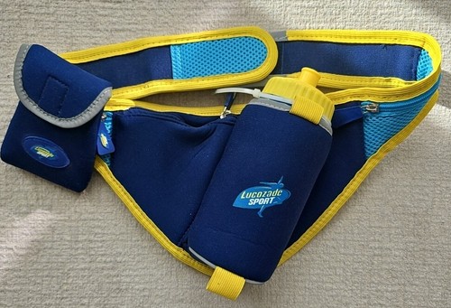 Vintage lucozade sport bum bag - vintage,