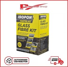 Isopon fastglas glass fibre - fastglas,