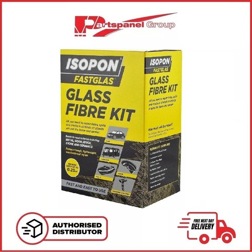 Isopon fastglas glass - isopon,