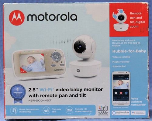 Motorola mbp669 connect - motorola, 2.8"