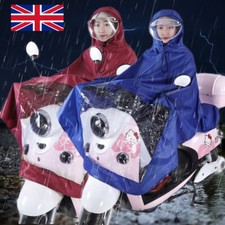 Universal hooded coat poncho - 2,