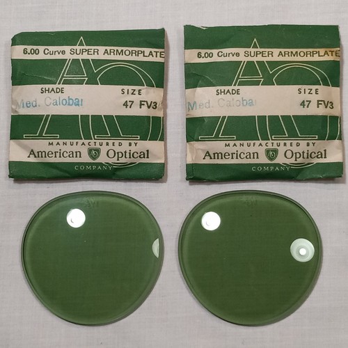 40s 50s american - 50s, optical