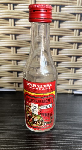Vintage warninks advocaat - vintage,