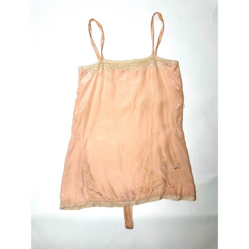 Vintage 1920s step teddy - 1920s,