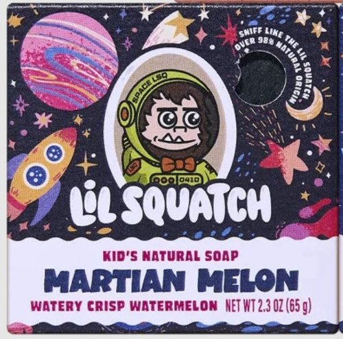 Usa exclusive dr - exclusive**, squatch