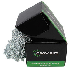 Heavy Duty 10m Jack Chain 3mm