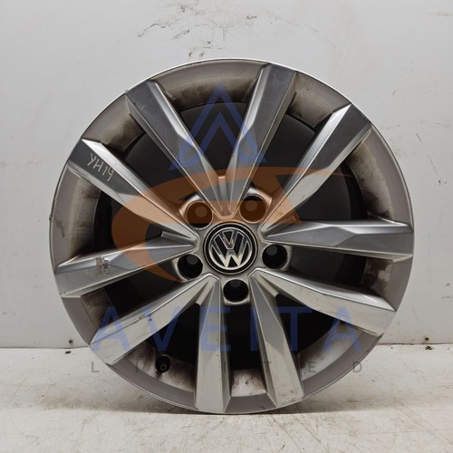 Touran 2019 mk2 16 - vw, 16"