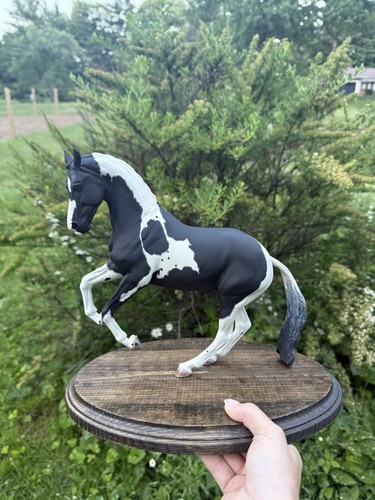 Breyer horse valegro custom - breyer,