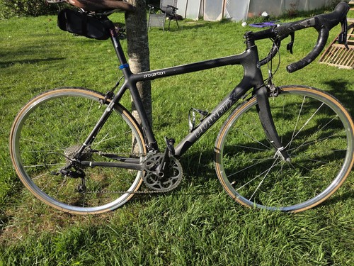 Planet pro carbon road bike - pro,