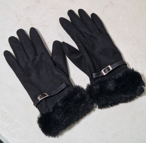 Jeff women s black plush - &, women's