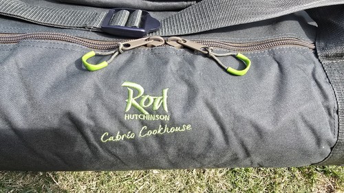 Rod hutchinson cabrio - hutchinson,