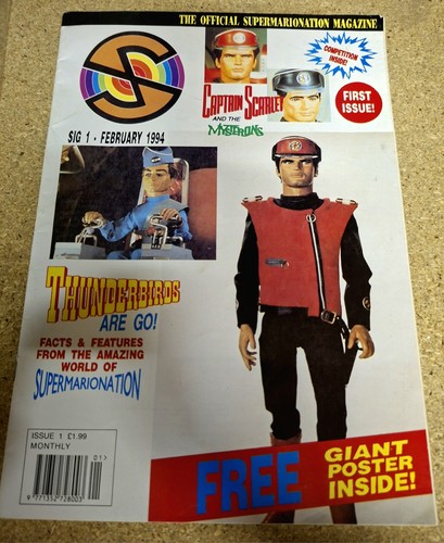 Magazines 1994 frist - s.i.g.,