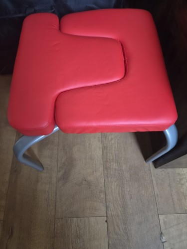 Brand new box yoga chair - box,