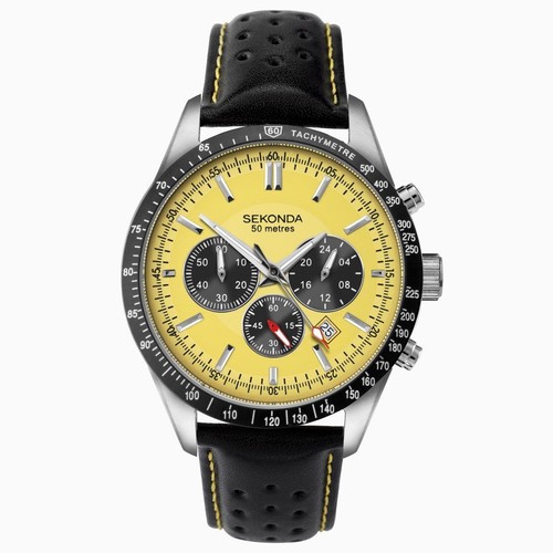 Sekonda mens velocity - mens,