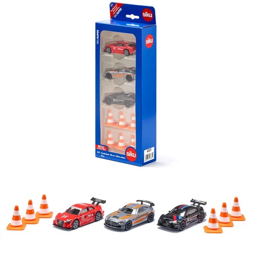 Siku 6331 three race - three, gift