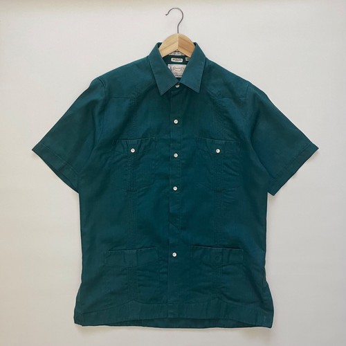 Ramon puig guayabera shirt - puig,