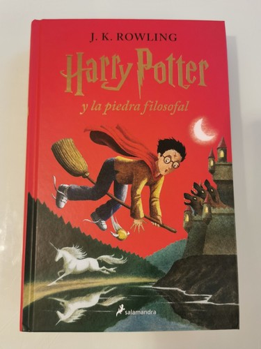 Harry potter philosophers - harry,