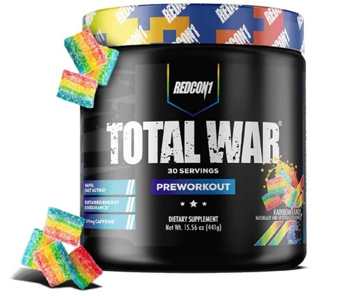 Total war preworkout - ,