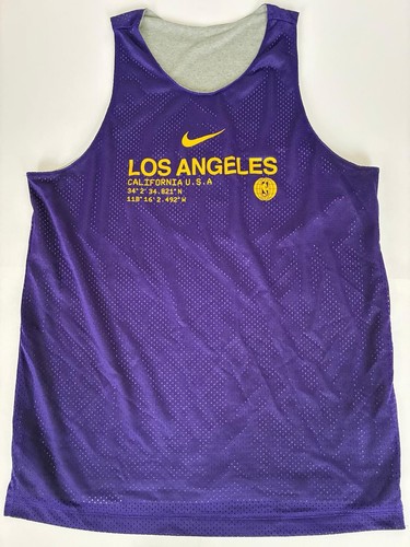 Lakers reversible - la,