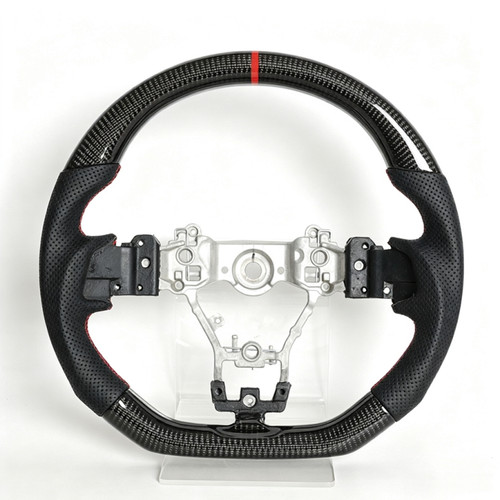 Real carbon fiber - real, steering