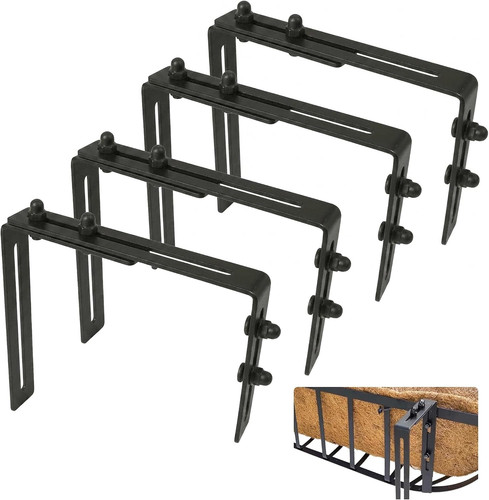 Pack adjustable railing - 2,