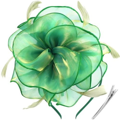 Fascinators hat tea party - fascinators,