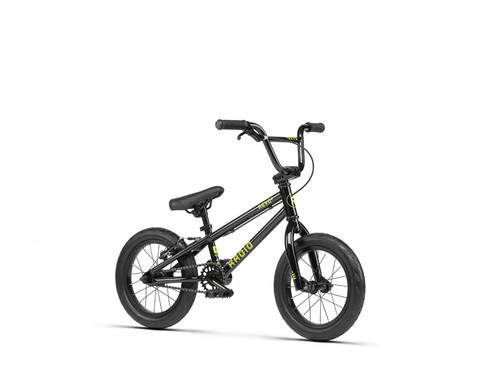 Radio revo bike black - 14",