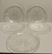 5 Vintage Arcoroc France