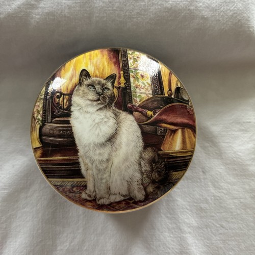 Falcon china trinket porcelain - falcon,