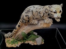 Vintage Country Artists Figure - CA06007 - Clouded Leopard 