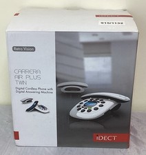 Idect CARRERA Air Plus Twin