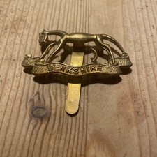 Berkshire Yeomanry Cap Badge